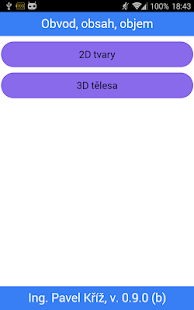 How to install Obvod, obsah, objem 0.9.2 apk for bluestacks