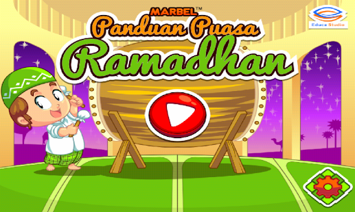 How to mod Marbel Panduan Puasa unlimited apk for bluestacks