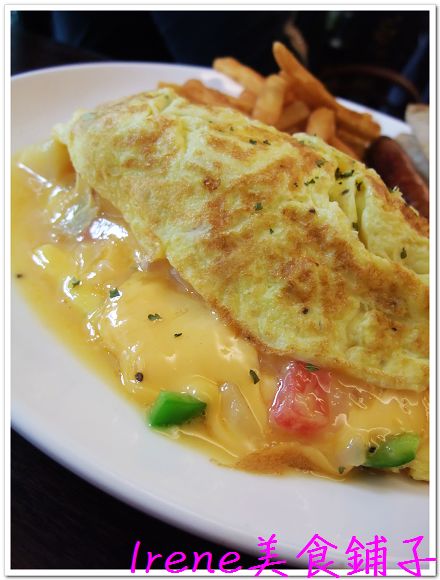 【Omlet to Go 吃蛋吧!】