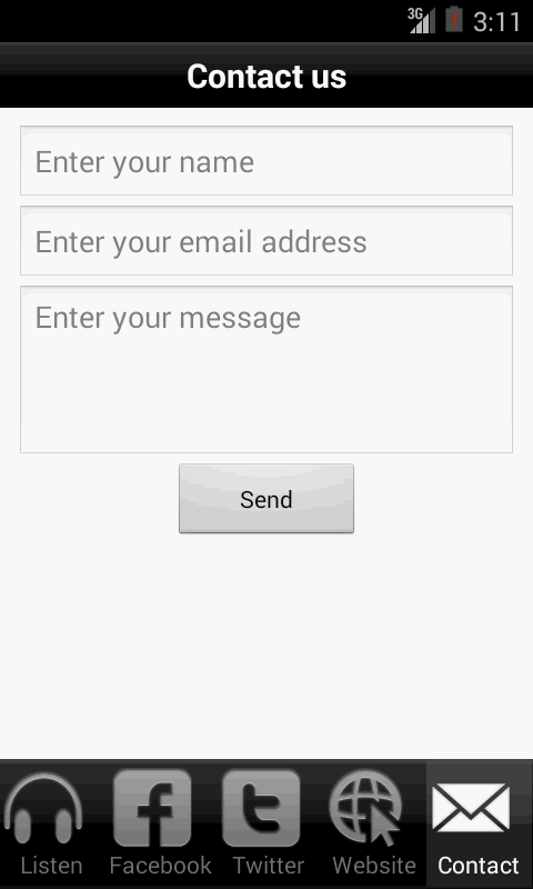 Ibiza Sonica Radio Official - screenshot