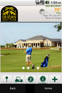 Free Duran Golf Club APK for PC