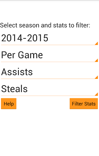 Fantasy Basketball Dual Sorter