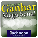 Venha Ganher Mega-Sena! logo