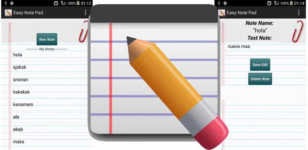 Google notepad online