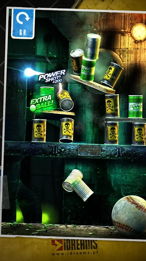 Can Knockdown 3 - screenshot