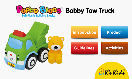 Bobby Tow Truck