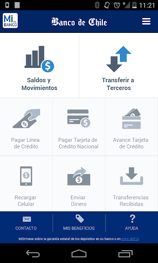 Mi Banco de Chile