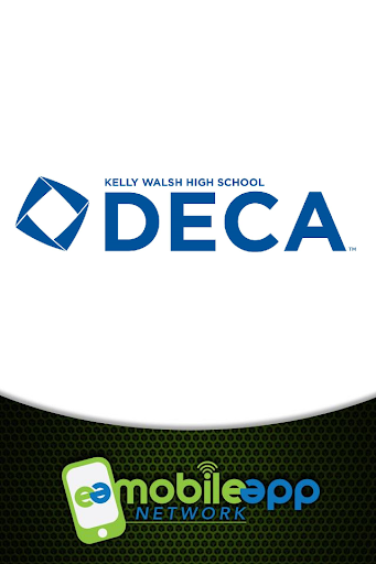 Kelly Walsh DECA