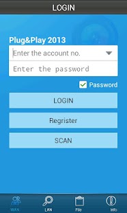 Free Download p2pCamViewer APK for Android