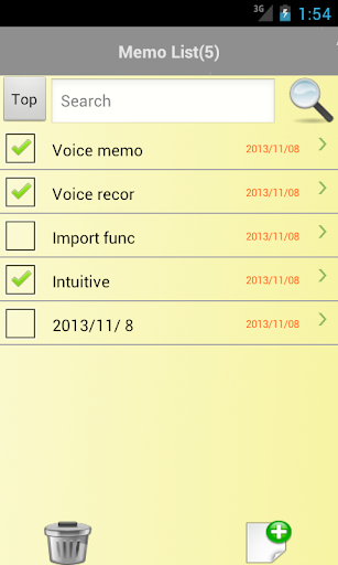 Voice memo Lite