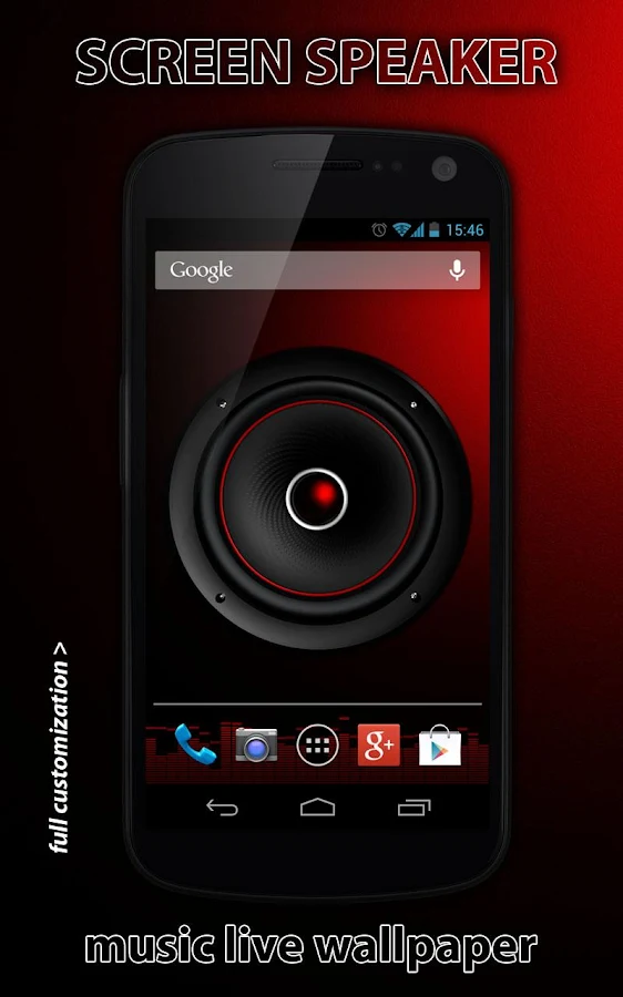 Speaker Pro - screenshot