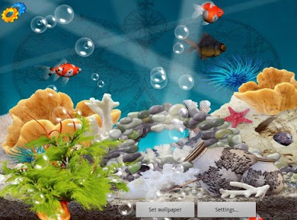 【免費娛樂App】Aqua Aquarium-APP點子