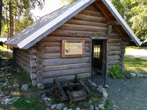 Ole Dahl Cabin
