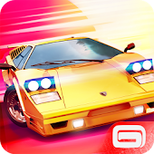 Asphalt Overdrive