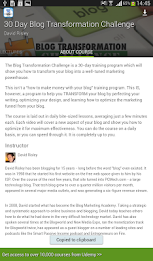 Blogging Tutorials poster 17