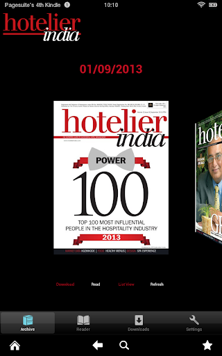 Hotelier India