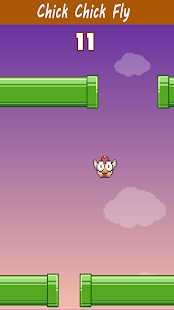 Chick Fly Chick Die - screenshot thumbnail