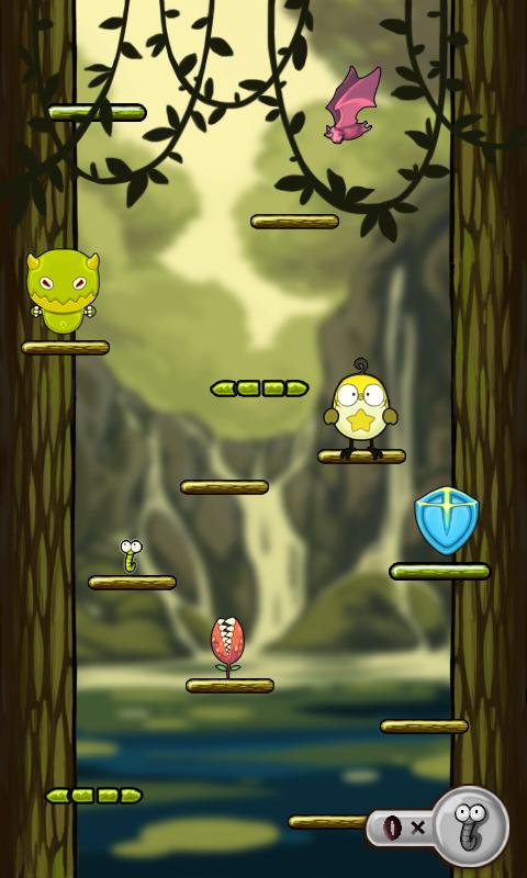 Bird Jump Android