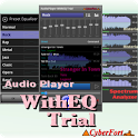 Audio Player WithEQ Trial icon