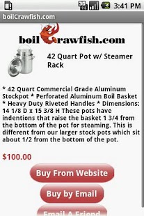 How to get Boil Crawfish 1.0 unlimited apk for pc