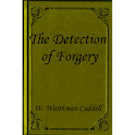The Detection of Forgery logo