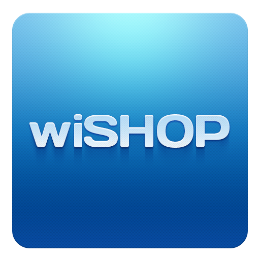 wiSHOP LOGO-APP點子