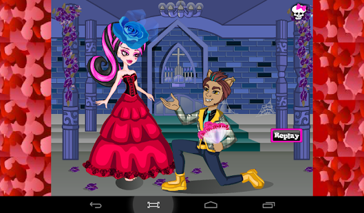How to download Monster Wedding Dress Up Games 1.0 mod apk for laptop