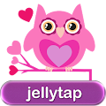 Cute Love Owls Theme Go SMS Apk