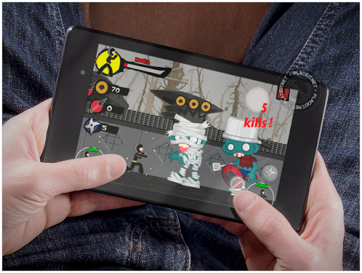 免費下載動作APP|Stickman Ninja Fighter app開箱文|APP開箱王