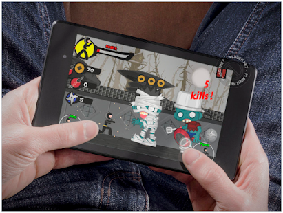 Free Download Stickman Ninja Fighter APK