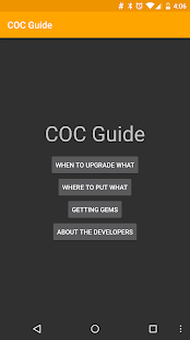 Free Download Guide for Clash of Clans APK