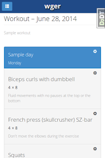 How to get wger Workout Manager PRO lastet apk for android