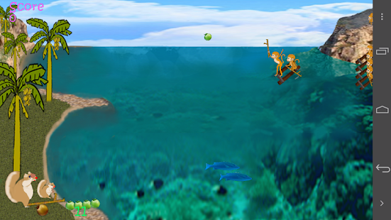 How to install Monkeys and Squirrels 2.2 apk for pc