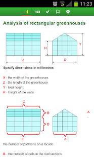 Download Rectangular hothouses APK for Android