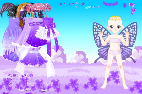 Fairy DressUp