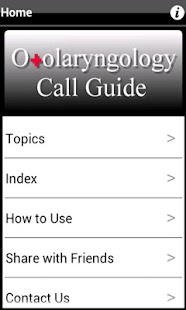 How to download Otolaryngology Call Guide 1.2 apk for bluestacks
