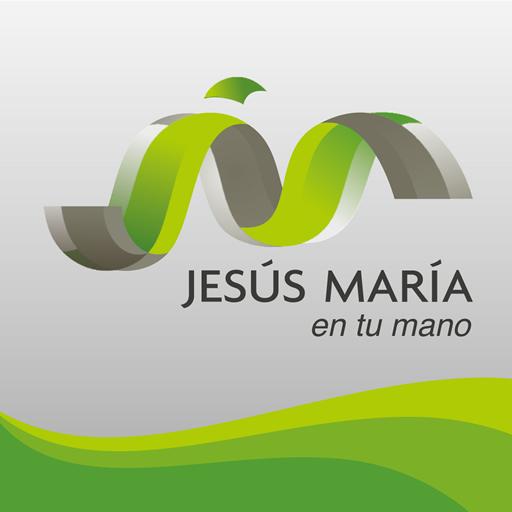 Jesus Maria en tu mano LOGO-APP點子