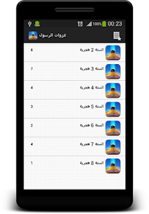Free Download غزوات الرسول(ص) كاملة APK for Android