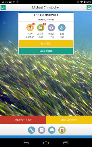 iAngler Lite by Angler Action