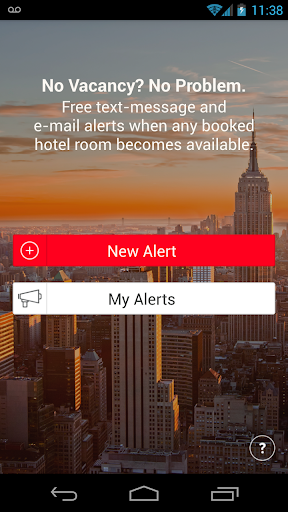 Hotel Alerts