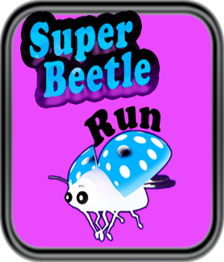 Super Beetle Run game