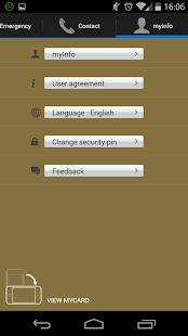 Bupa Global Travel myCard Screenshots 5