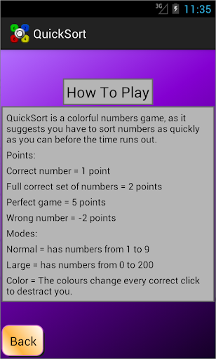 QuickSort