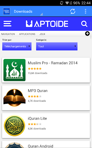 Best Of : Islamic Apps