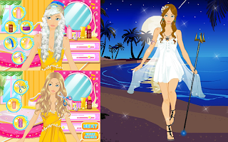 Fairy Tale Princess Hair Salon APK Снимки экрана #6