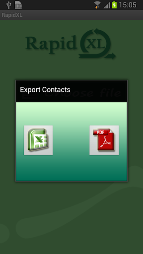 【免費工具App】Excel Export Import Contacts-APP點子