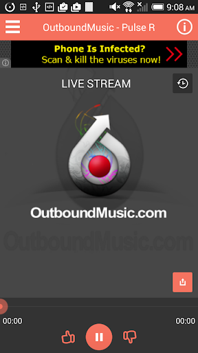 OutboundMusic - Pulse Radio