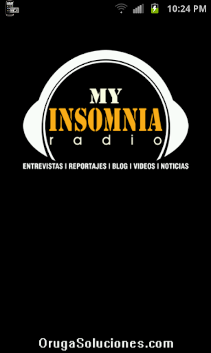 My Insomnia Radio