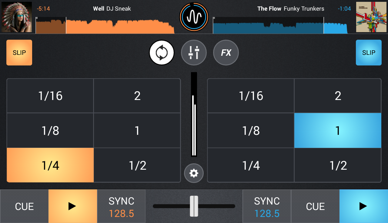 Cross DJ Free Mix your music Android Apps on Google Play