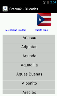 Graduados Screenshots 1